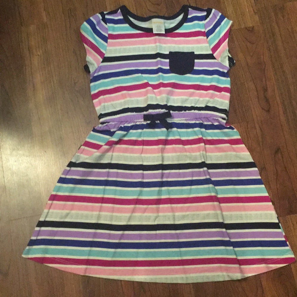 Gymboree Striped Knit Dress